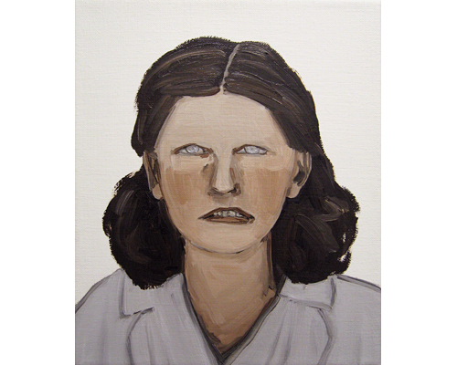 Unknown Woman